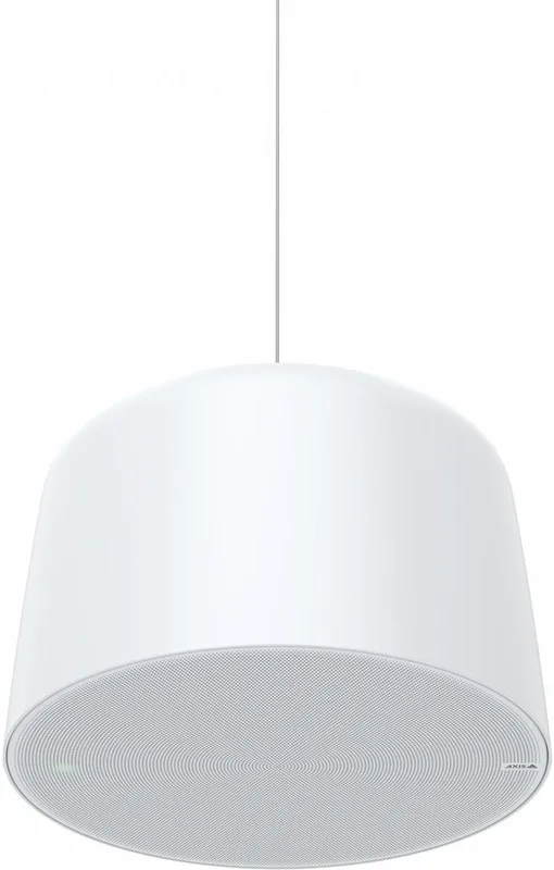 Axis 02390-001 högtalare 1-vägs Vit Kabel
