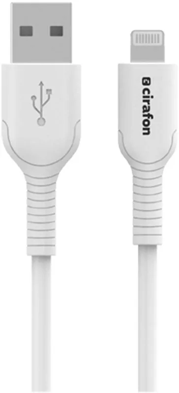 Cirafon Sync/charge Cable Am To Lightning 1.0m