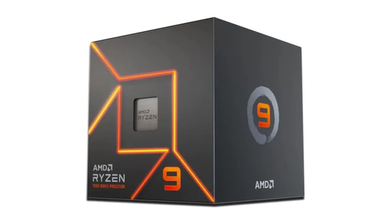 AMD Ryzen 9 7900 CPU