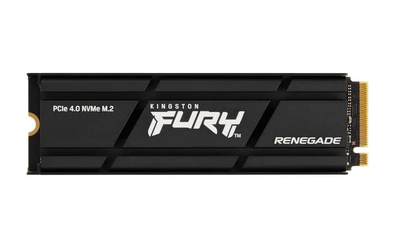 Kingston FURY Renegade 2TB SSD Heatsink