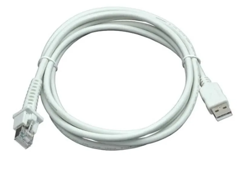 Datalogic Kabel USB Type A TPUW Rak