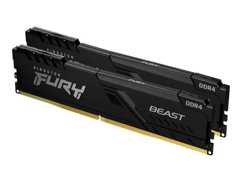 Kingston FURY Beast 64GB (2x32GB) DDR4-3600 CL18
