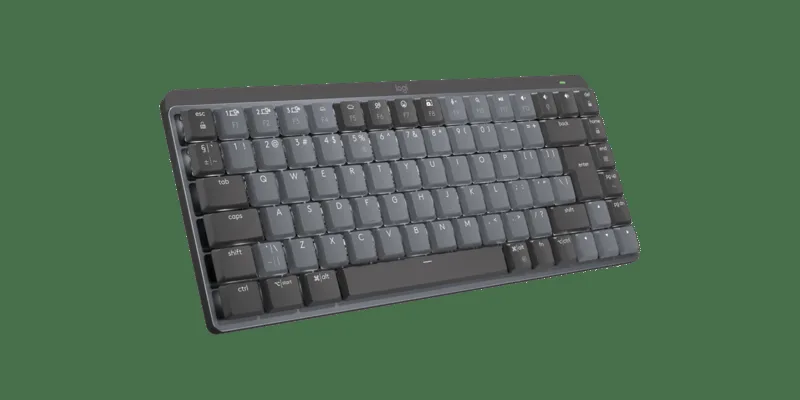 Logitech Master 920-010780 tangentbord Kontor Trådlös RF