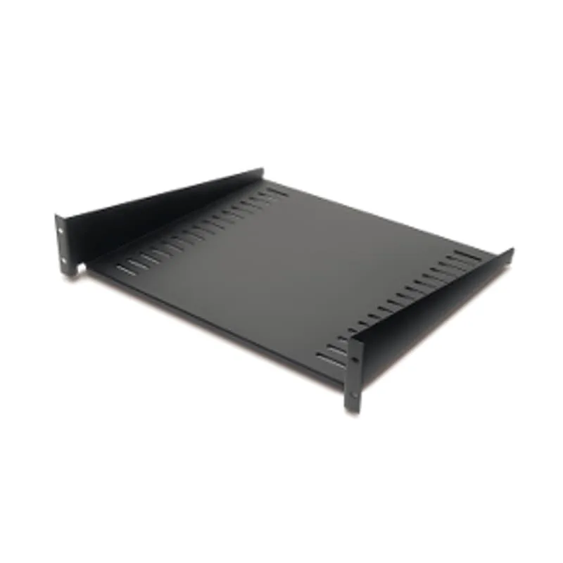 AR8105BLK rack tillbehör Hylla till rackskåp