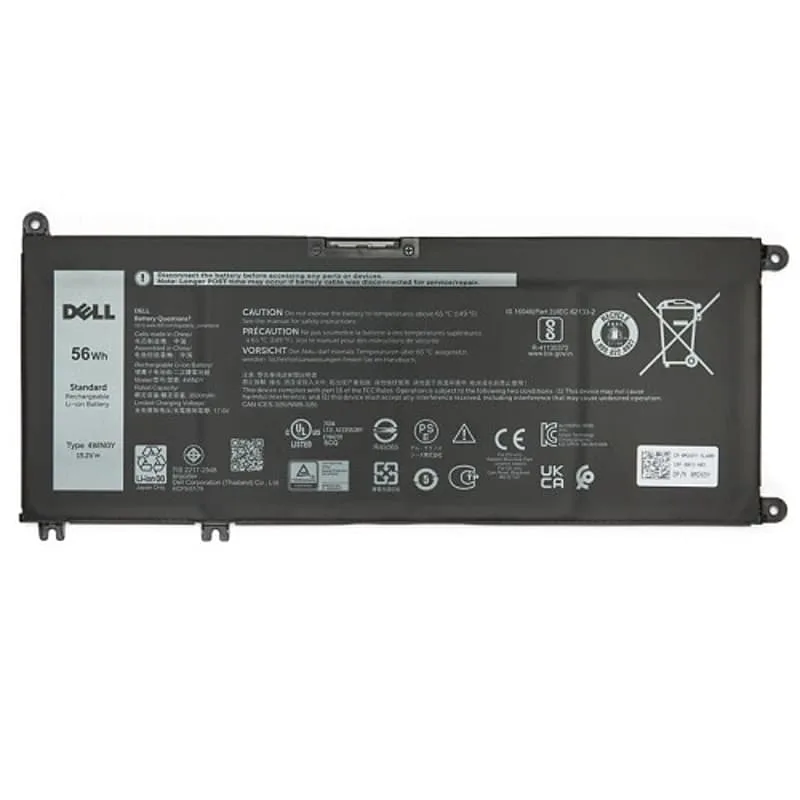 Batteri, 56 Wh