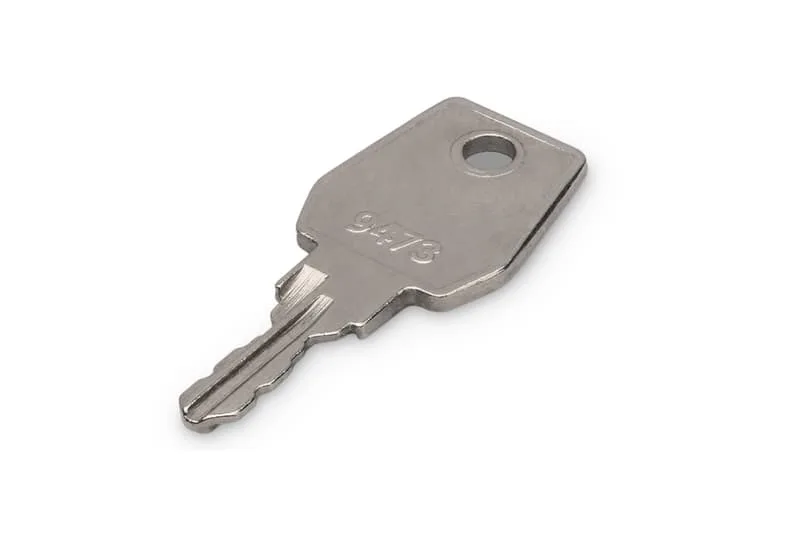 DN-19 KEY-9473 rack tillbehör