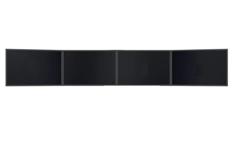 Smart Media Solutions Multi Control Gjuten aluminium, Vit