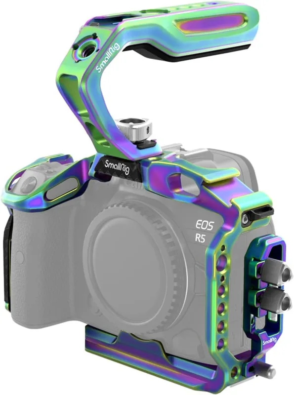 4096 Cage Kit till Canon EOS R5 C/ R5/ R6 (Limited Edition)