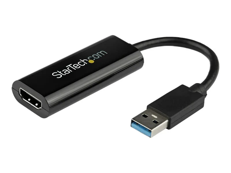 StarTech.com Smal USB 3.0 till externt HDMI-videokort, flerskärmsadapter