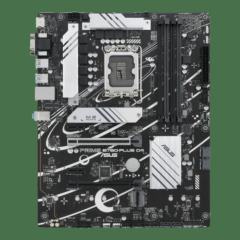 ASUS Prime B760-PLUS D4