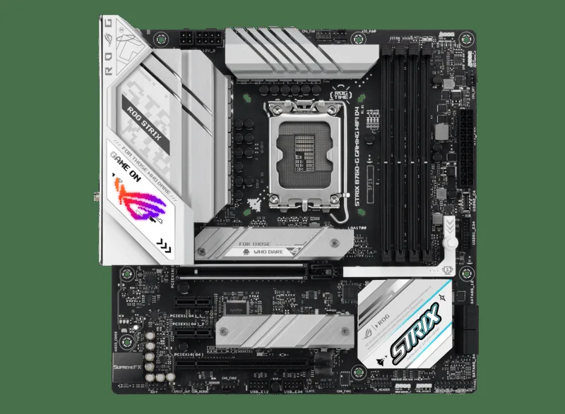 Asus ROG Strix B760-G GAMING WIFI D4