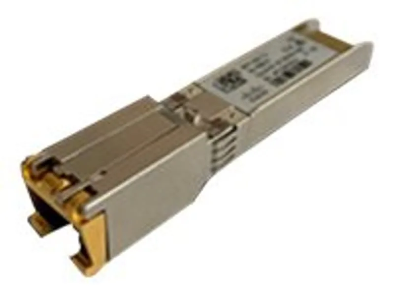 SFP-10G-T-X= transceiver-moduler för nätverk Fiberoptik 10000 Mbit/s SFP+