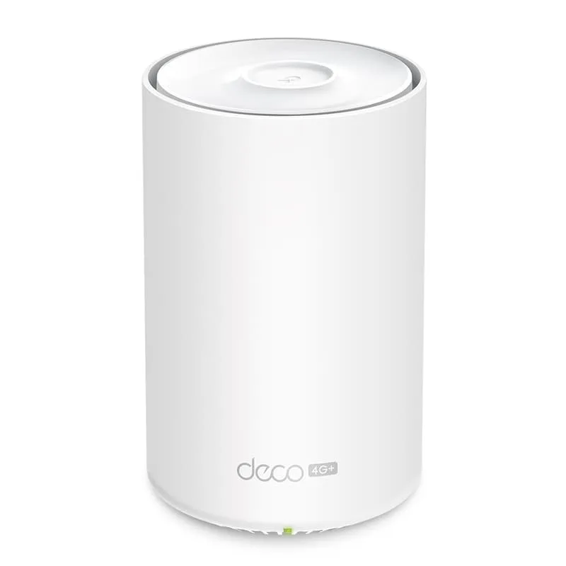 TP-Link Deco X50 5G router AX3000, Dual-band, AI-Driven Mesh, WiFi 6