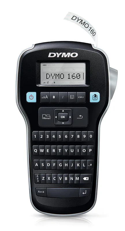 DYMO® LabelManager™ 160 etikettmaskin