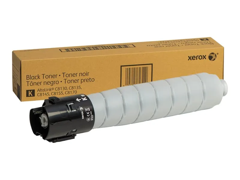 Xerox Toner Svart
