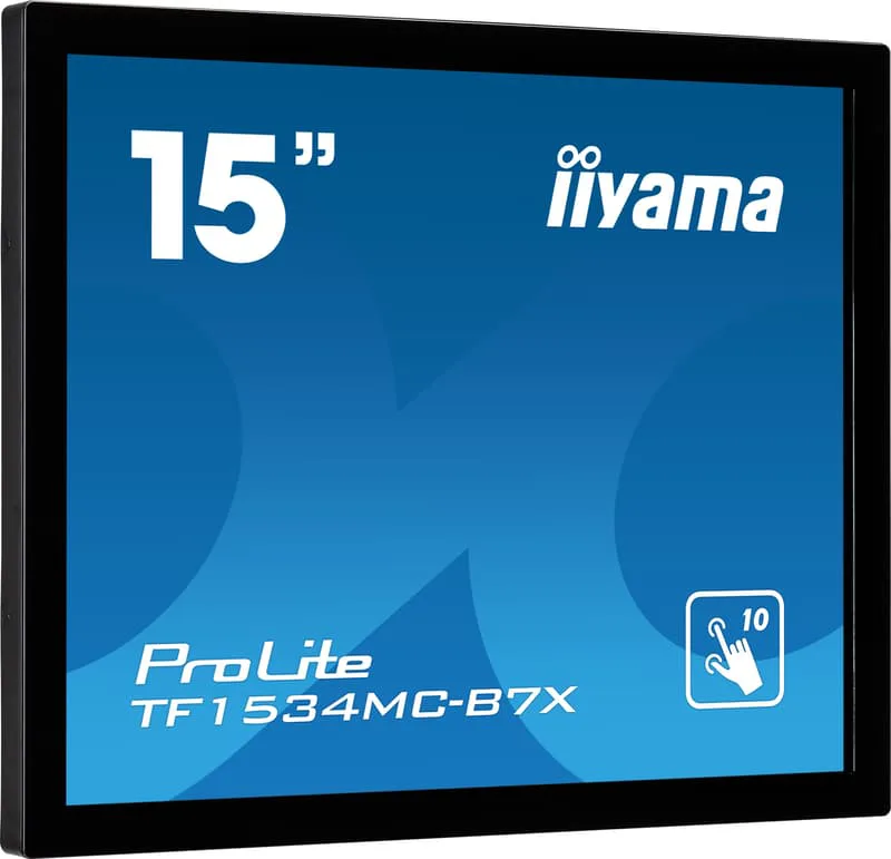 ProLite TF1534MC-B7X 15" Touch Open Frame XGA 4:3