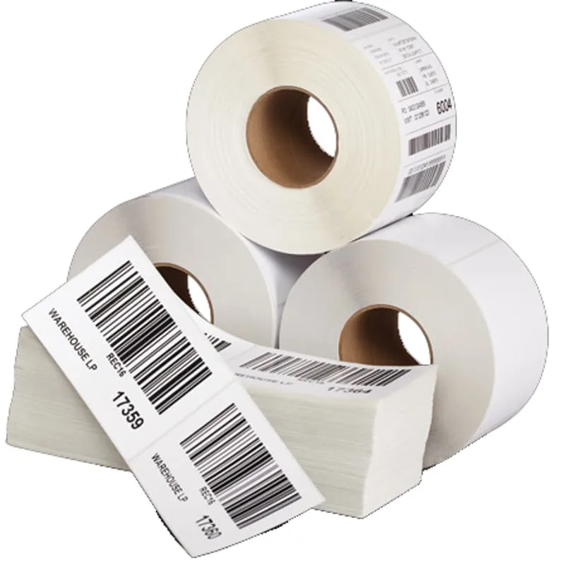 Etiketter Z-Ultimate 3000T Polyester 30x15mm 10-Pack