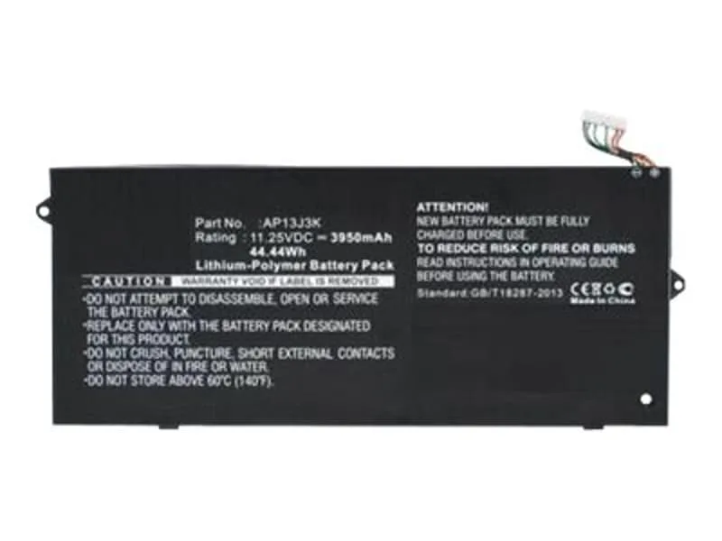Coreparts MBXAC-BA0039 reservdelar bärbara datorer Batteri