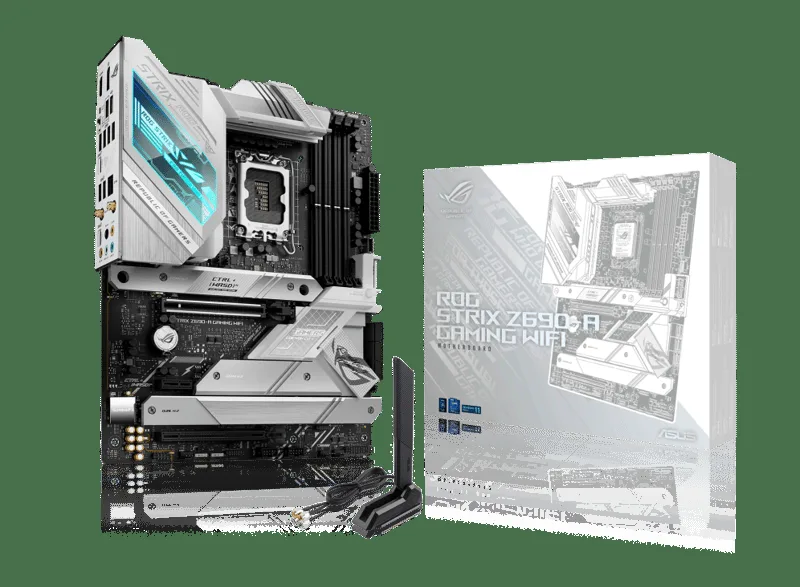 Asus ROG STRIX Z690-A Gaming WIFI