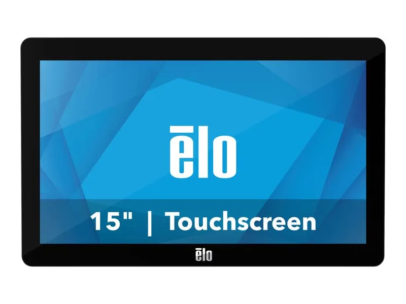 1502LM 15.6" Touch FHD 16:9 Utan Stativ Svart