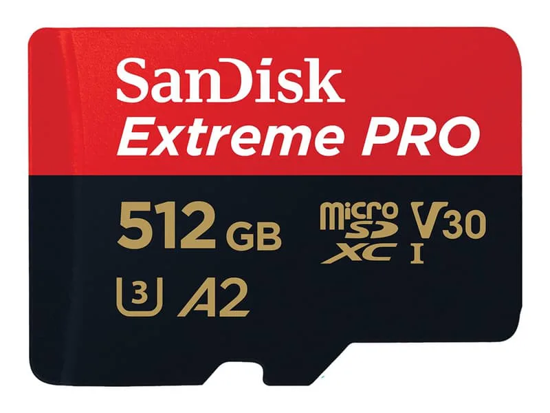 SanDisk Extreme Pro