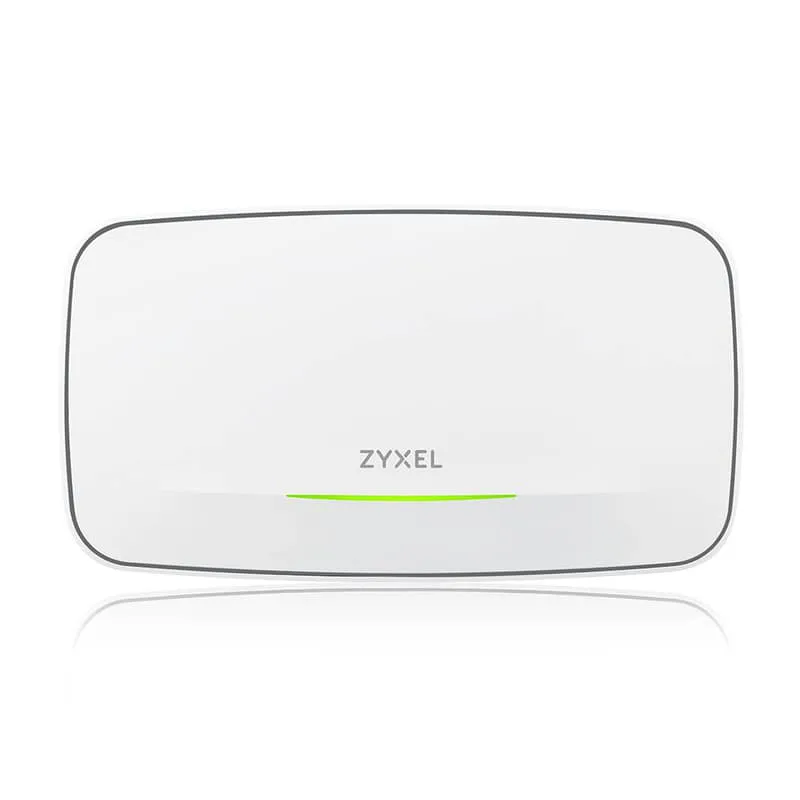 Zyxel WAX640S-6E 4800 Mbit/s Vit Strömförsörjning via Ethernet (PoE) stöd