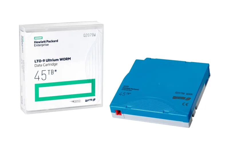 LTO-9 Ultrium 45TB WORM Tape