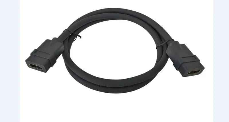 Vivolink PROHDMIFHDMIF HDMI-kabel 2 m HDMI Typ A