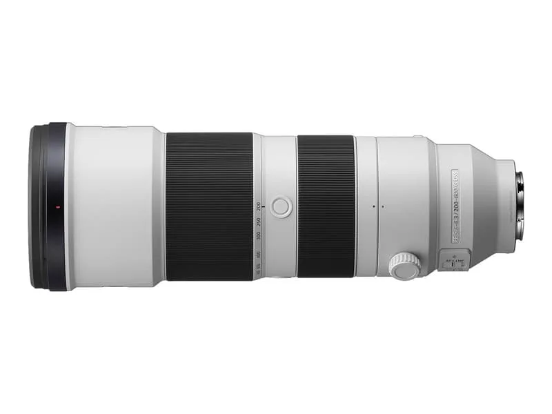 Sony FE 200-600mm F/5,6-6,3 G OSS