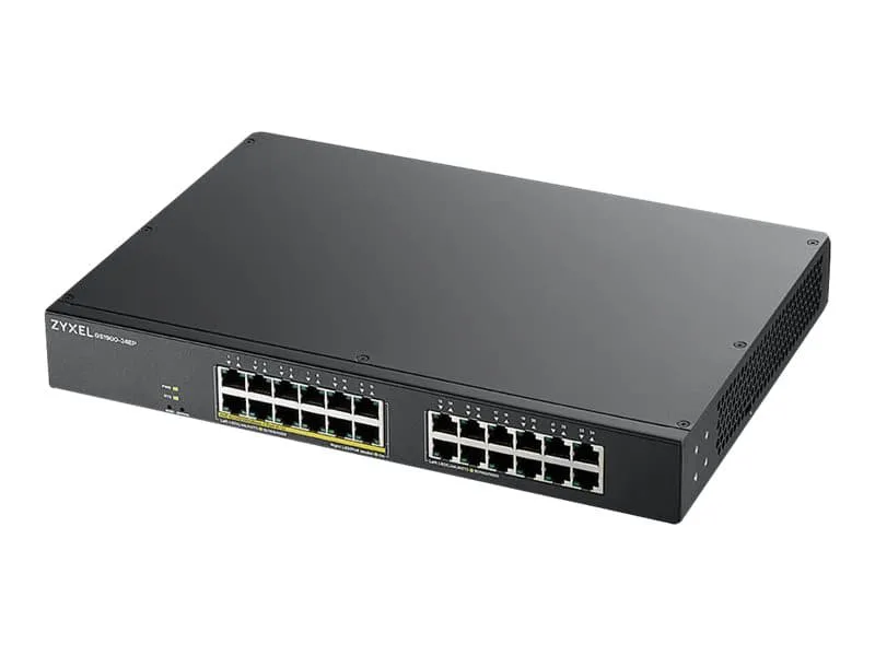Zyxel GS1900-24EP