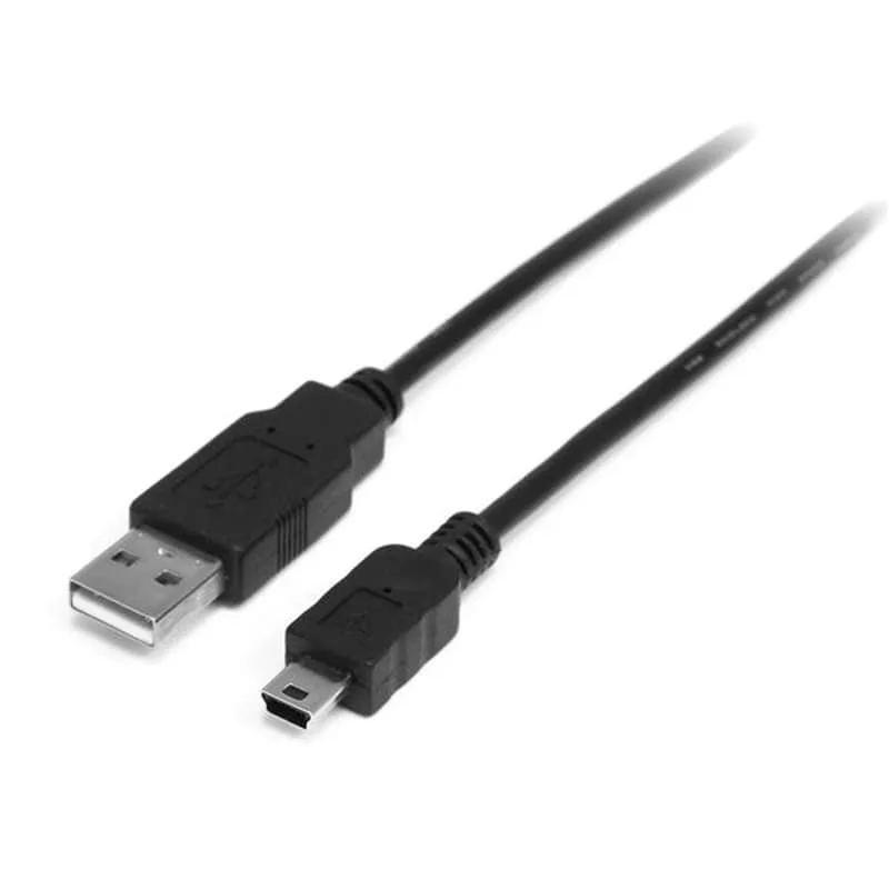 StarTech.com 2m, USB 2.0 A/Mini USB B, M/M USB-kablar