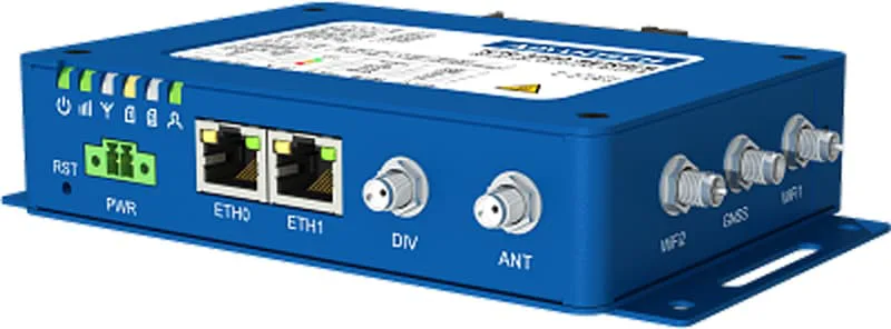 Advantech ICR-3231W IoT 4G/LTE WiFi Router