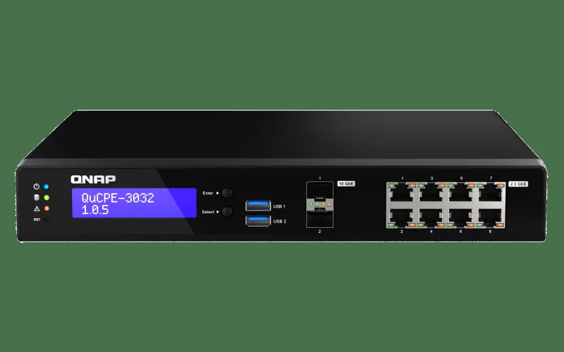 Qucpe-3032-c3558r-8g Network Virtual Appliance