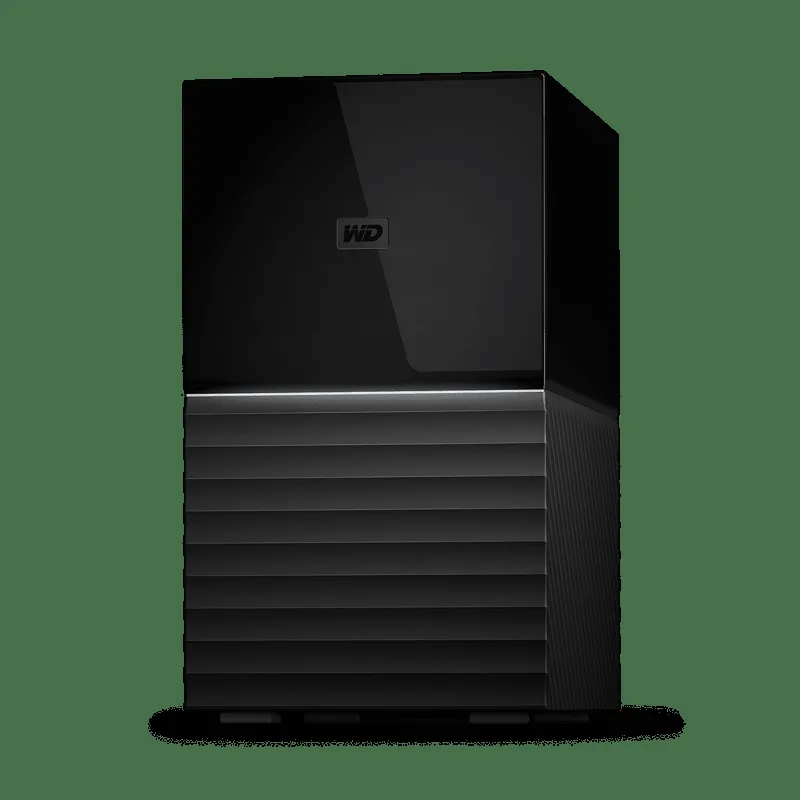 My Book DUO Desktop RAID