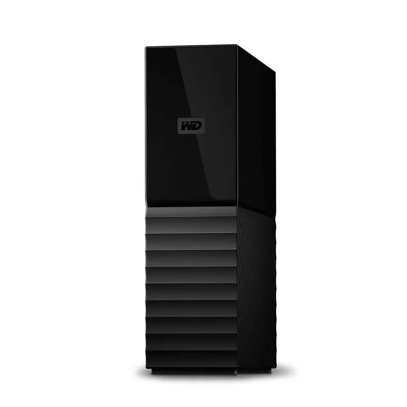 WD My Book 22TB