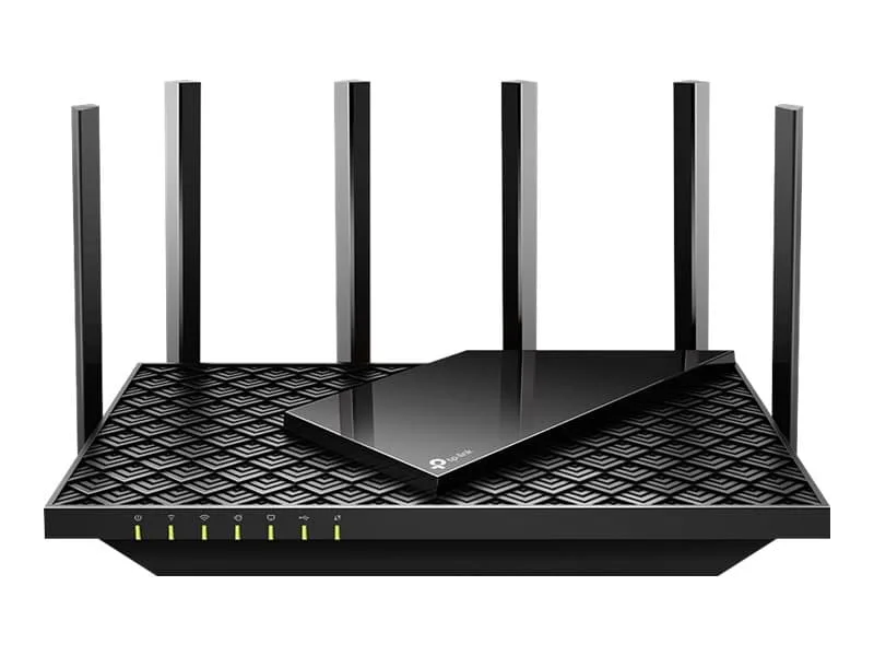TP-Link Archer AX72 trådlös router