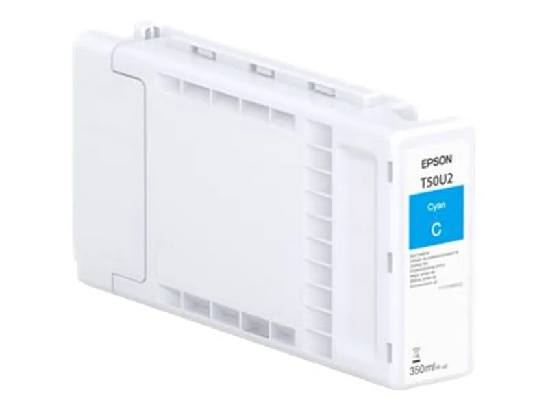 Epson Bläck Cyan UltraChrome XD3 T50U2 350ml