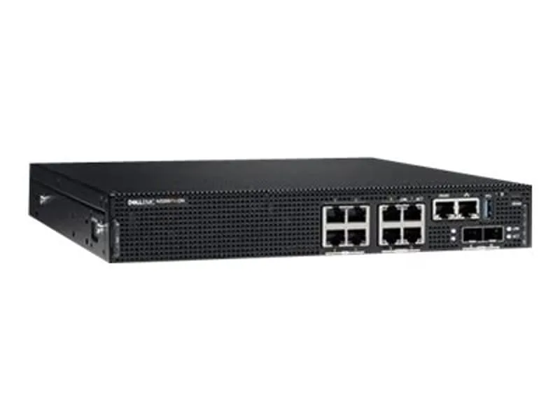 Dell PowerSwitch N3208PX-ON 4G 4x5G 2xG SFP+