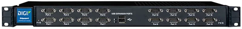 Digi Connect Edgeport/216 16-port Rs-232 Serial To Usb Interface