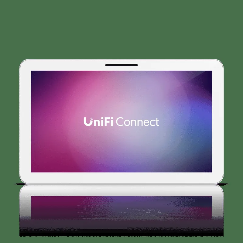 Ubiquiti UniFi Connect Display 21.5" PoE Touchscreen