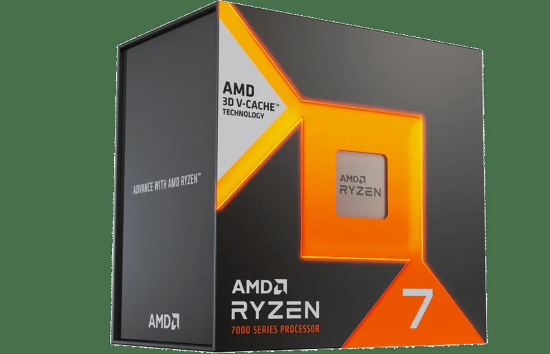AMD Ryzen 7 7800X3D