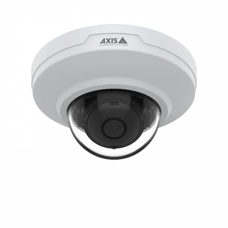 AXIS 02375-001 säkerhetskamera Dome IP säkerhetskamera Inomhus 3840 x 2160 pixlar Tak/vägg