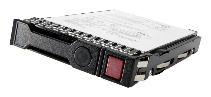 SSD-hårddisk 960 GB 2.5" Serial ATA III