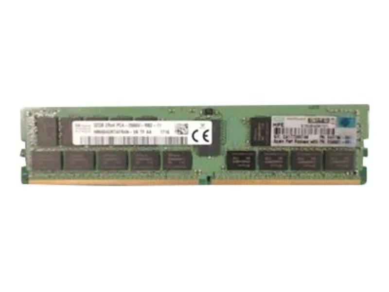 32GB (1x32GB) Dual Rank x4 DDR4-2666 CAS-19-19-19 Registered Smart Memory Kit