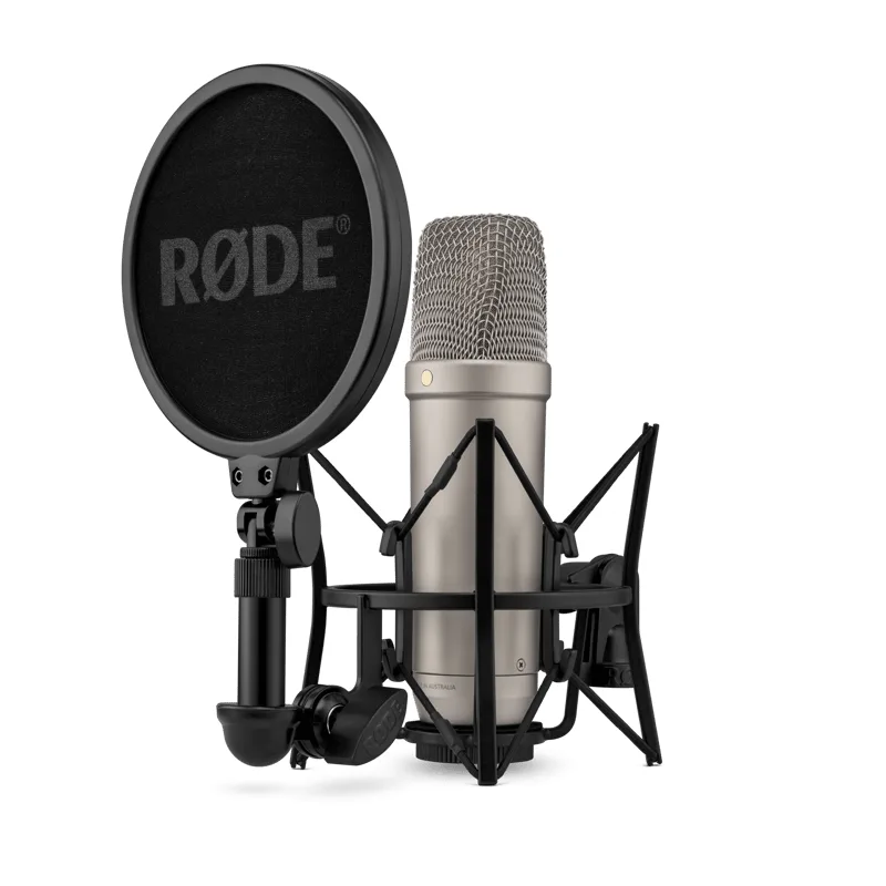 RØDE NT1 - 5:e generation - mikrofon