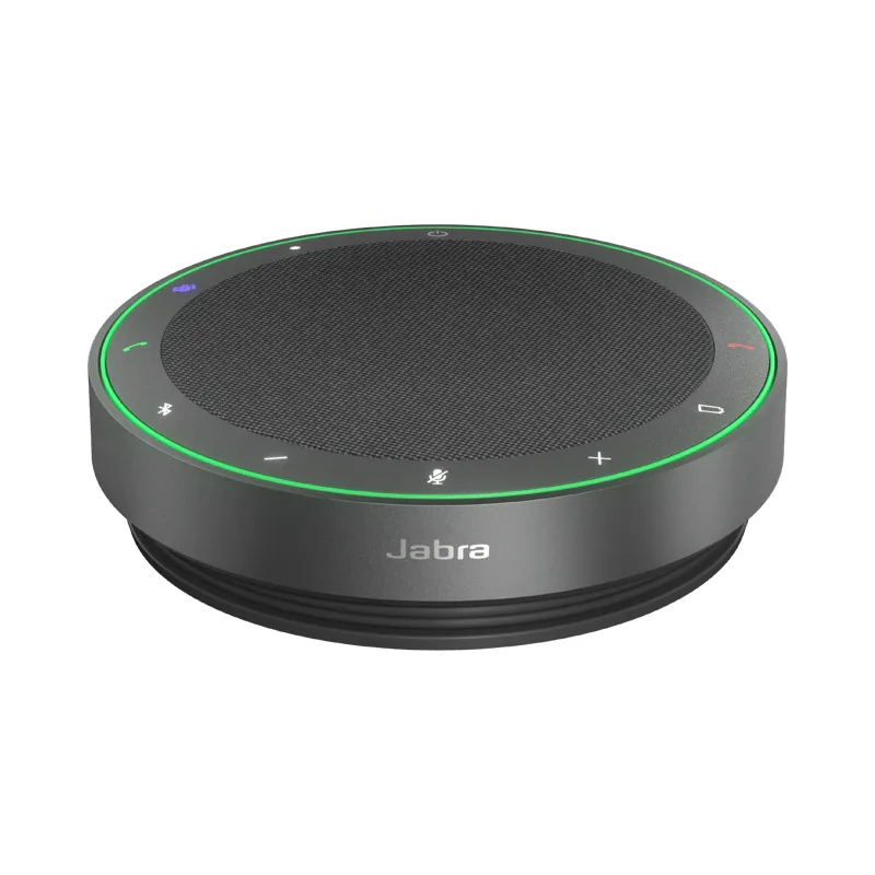 Jabra Speak2 75 högtalartelefon, USB/Bluetooth, grå