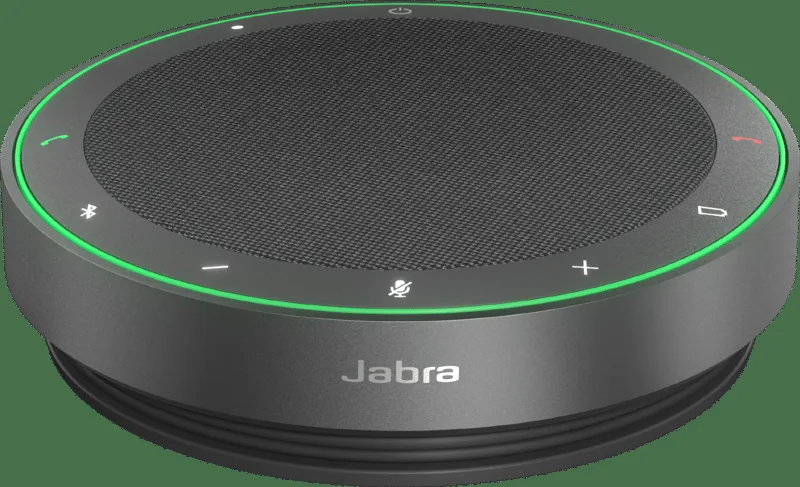 Jabra Speak2 75 UC + Link380a Konferenstelefon Bluetooth Mörkgrå