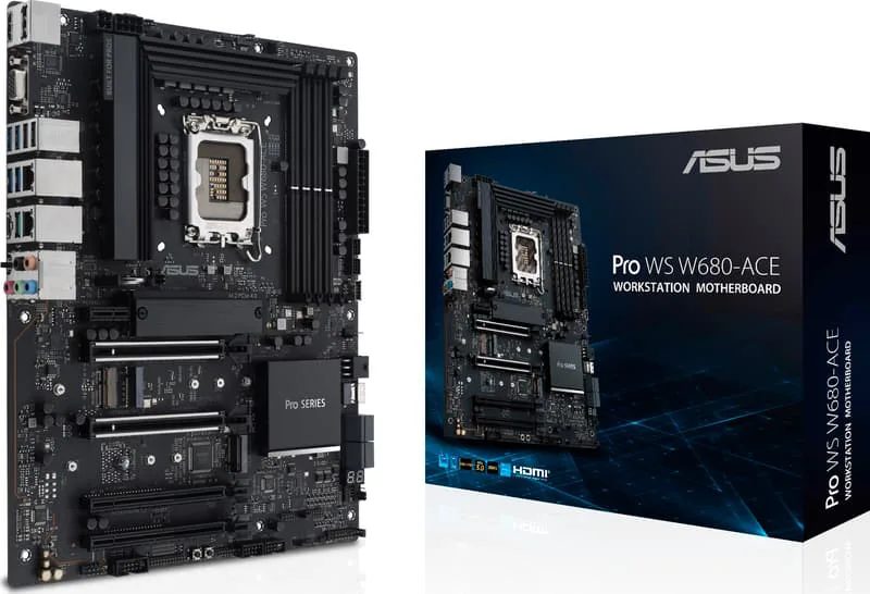 Asus PRO WS W680-ACE