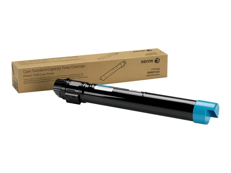 Toner Cyan 9.6K - Phaser 7500