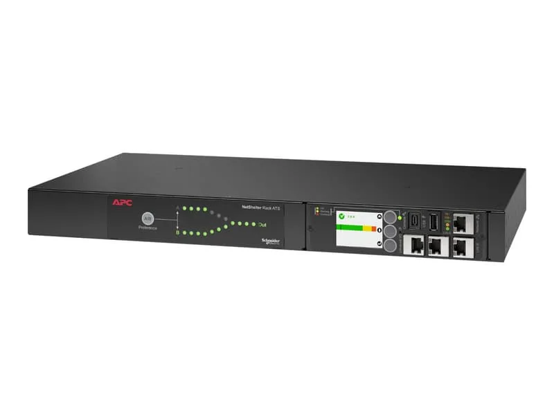NetShelter ATS